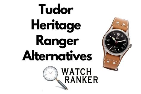 ranger tudor|tudor ranger alternatives.